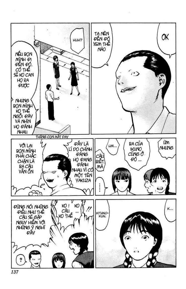 Angel Densetsu: Chapter 39
