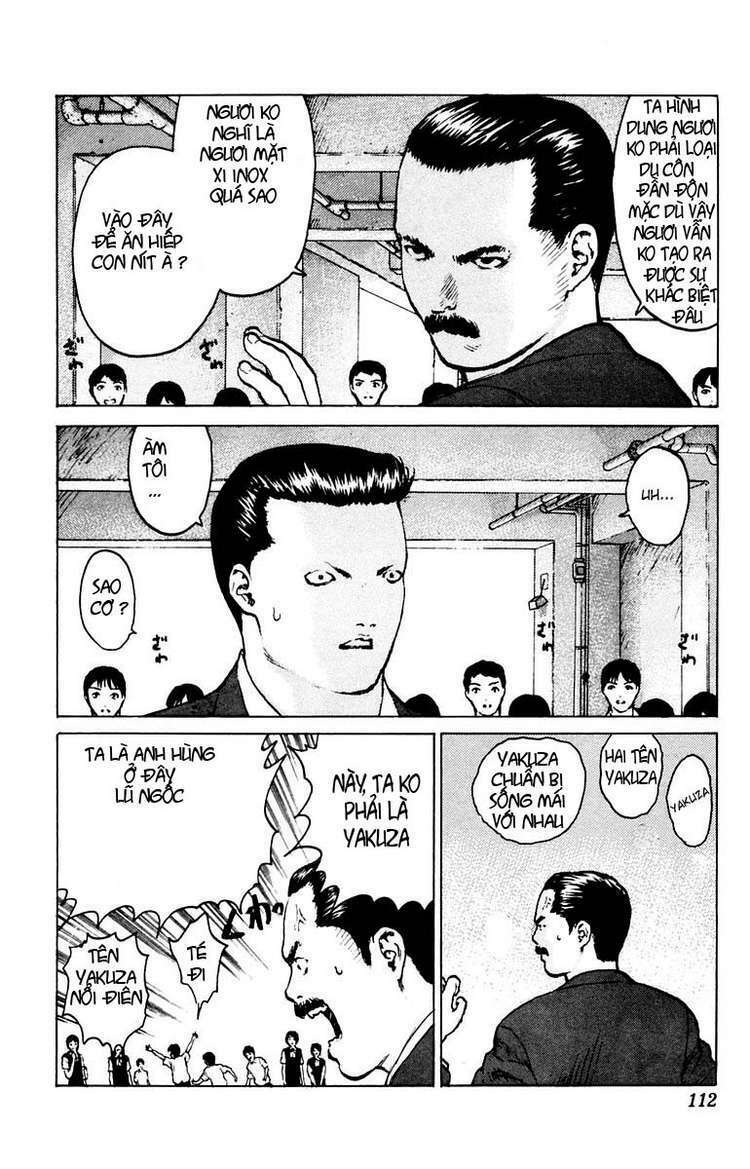 Angel Densetsu: Chapter 39
