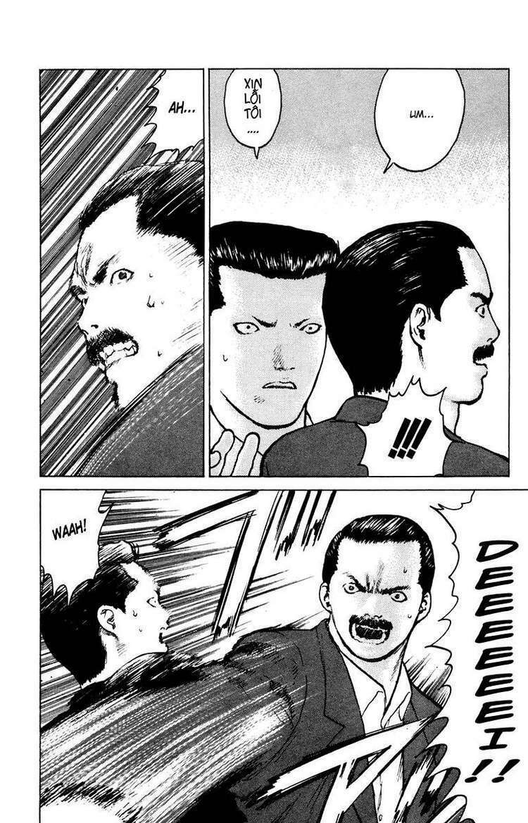 Angel Densetsu: Chapter 39