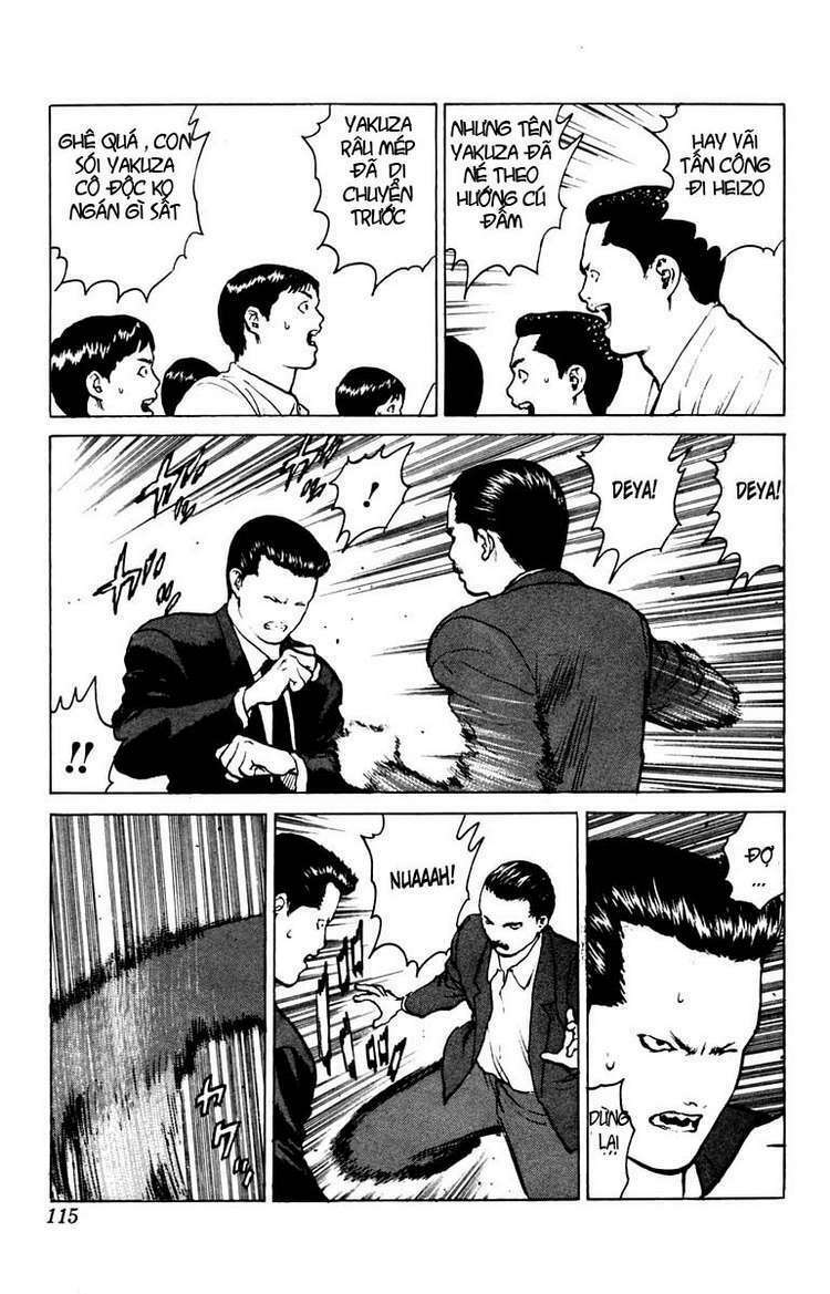 Angel Densetsu: Chapter 39