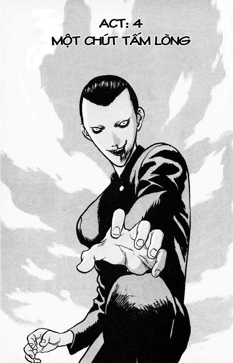 Angel Densetsu: Chapter 4