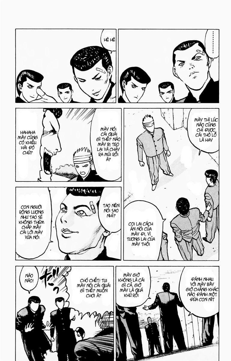 Angel Densetsu: Chapter 4