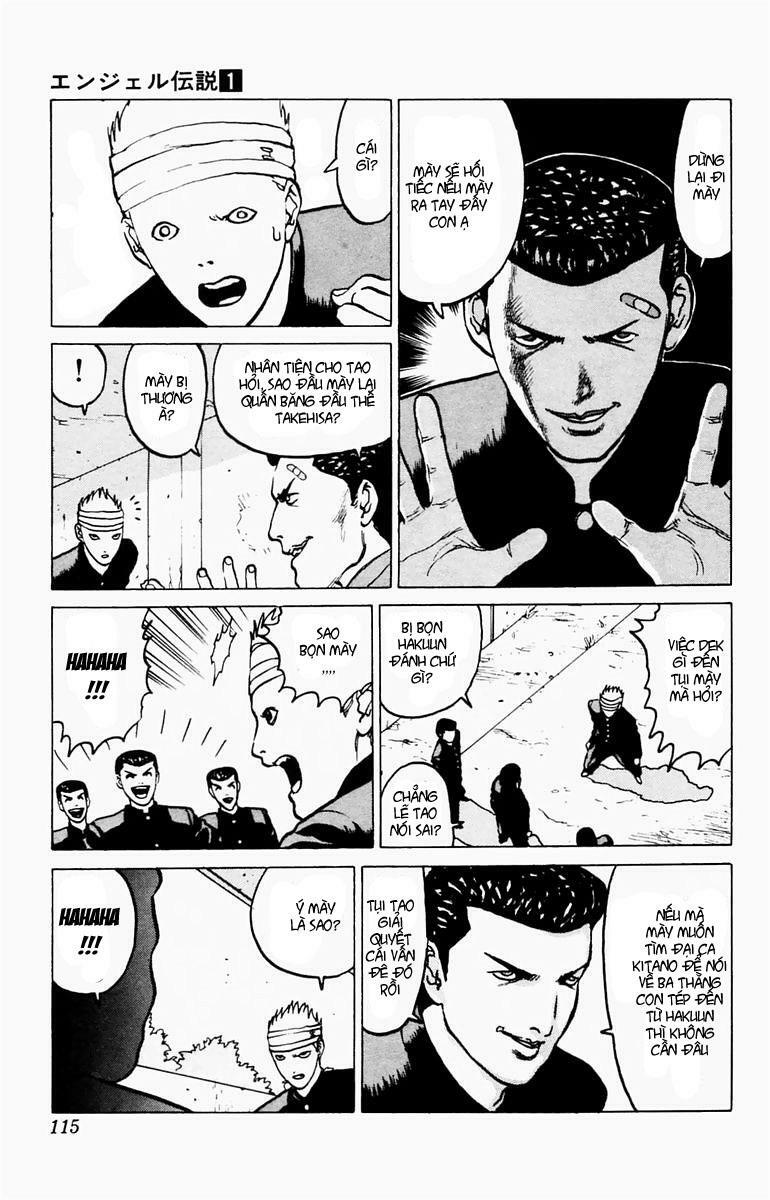 Angel Densetsu: Chapter 4
