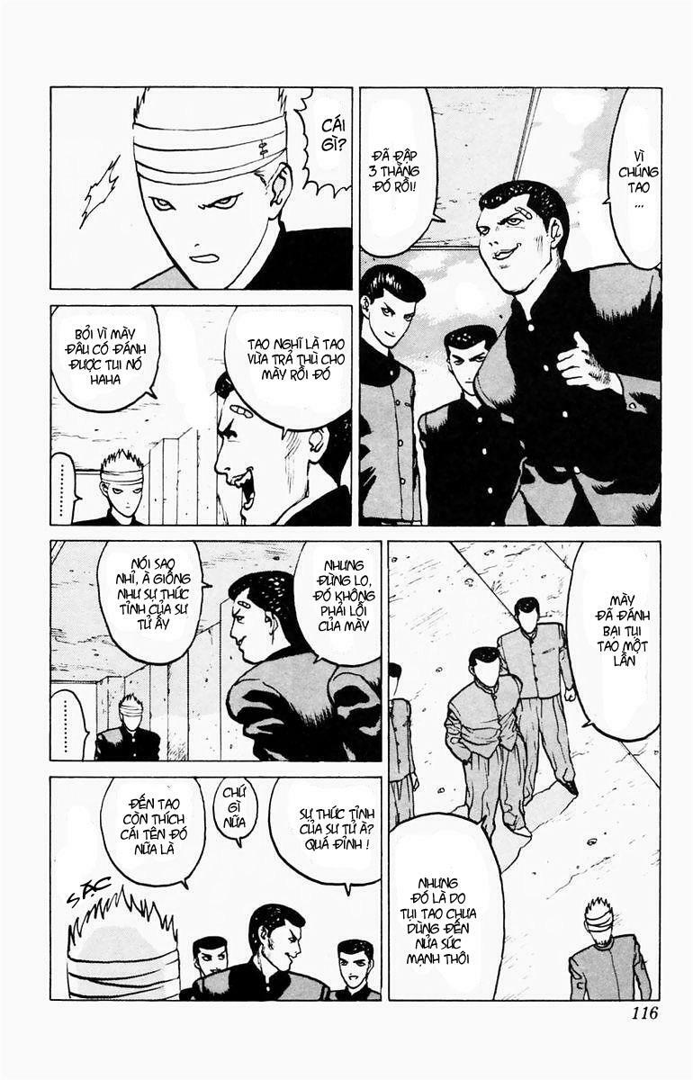 Angel Densetsu: Chapter 4
