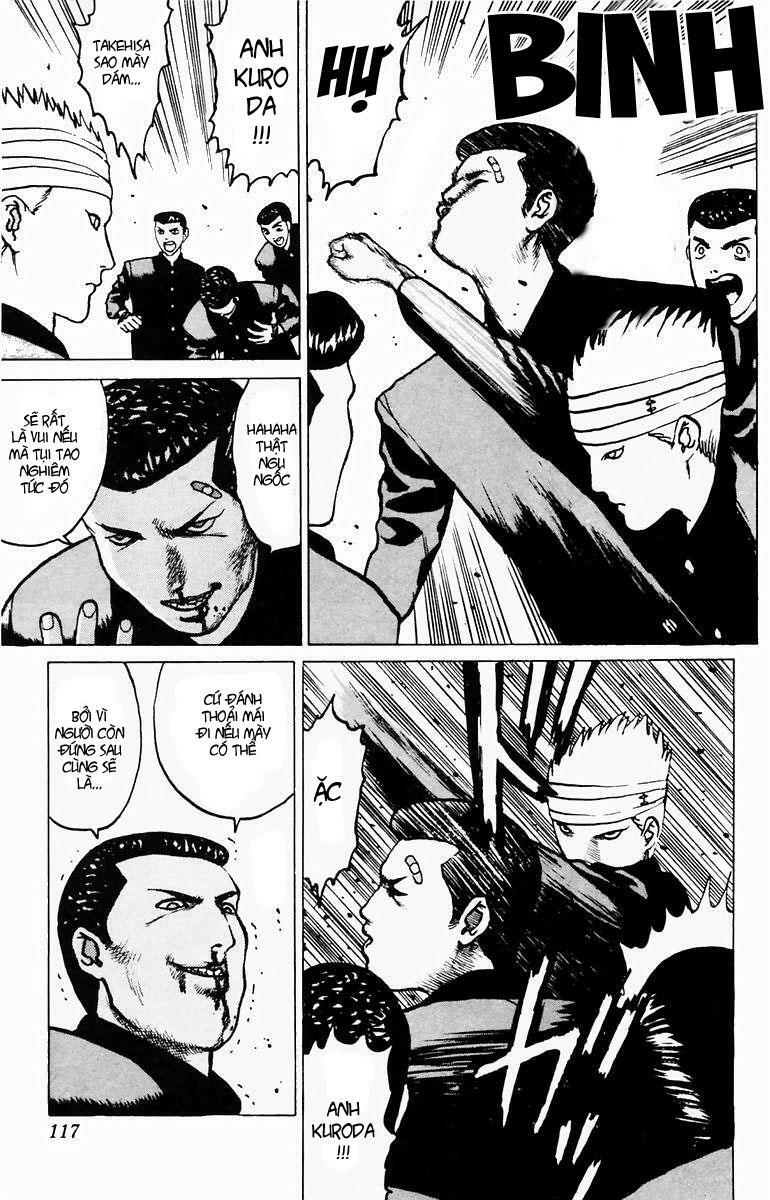 Angel Densetsu: Chapter 4