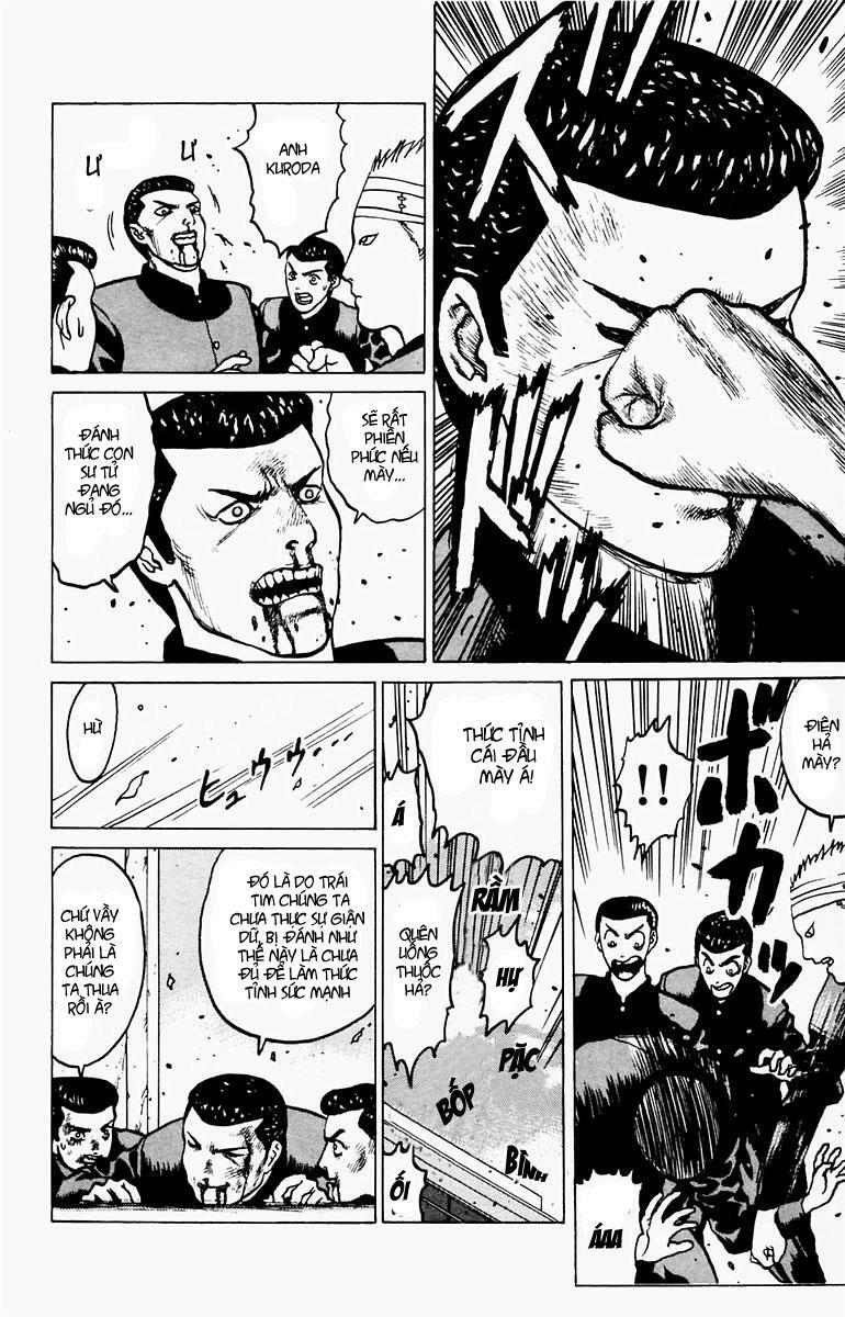 Angel Densetsu: Chapter 4