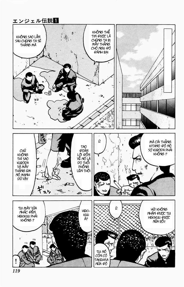 Angel Densetsu: Chapter 4