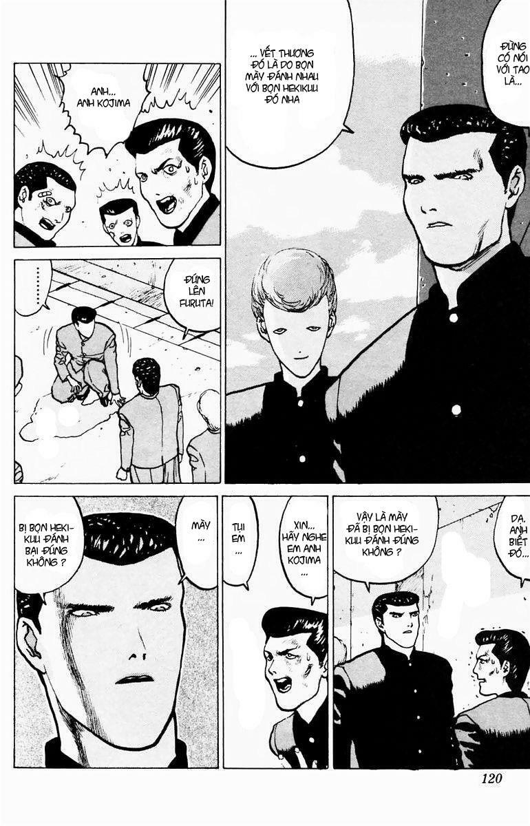 Angel Densetsu: Chapter 4