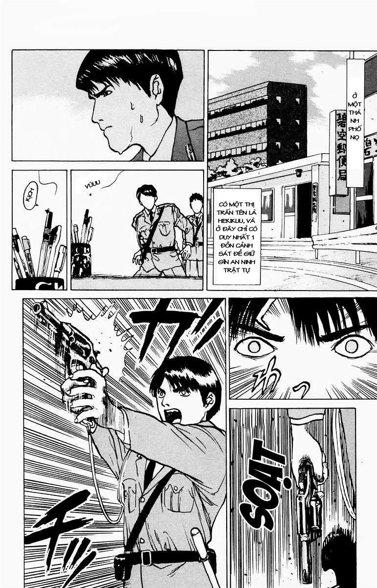 Angel Densetsu: Chapter 4