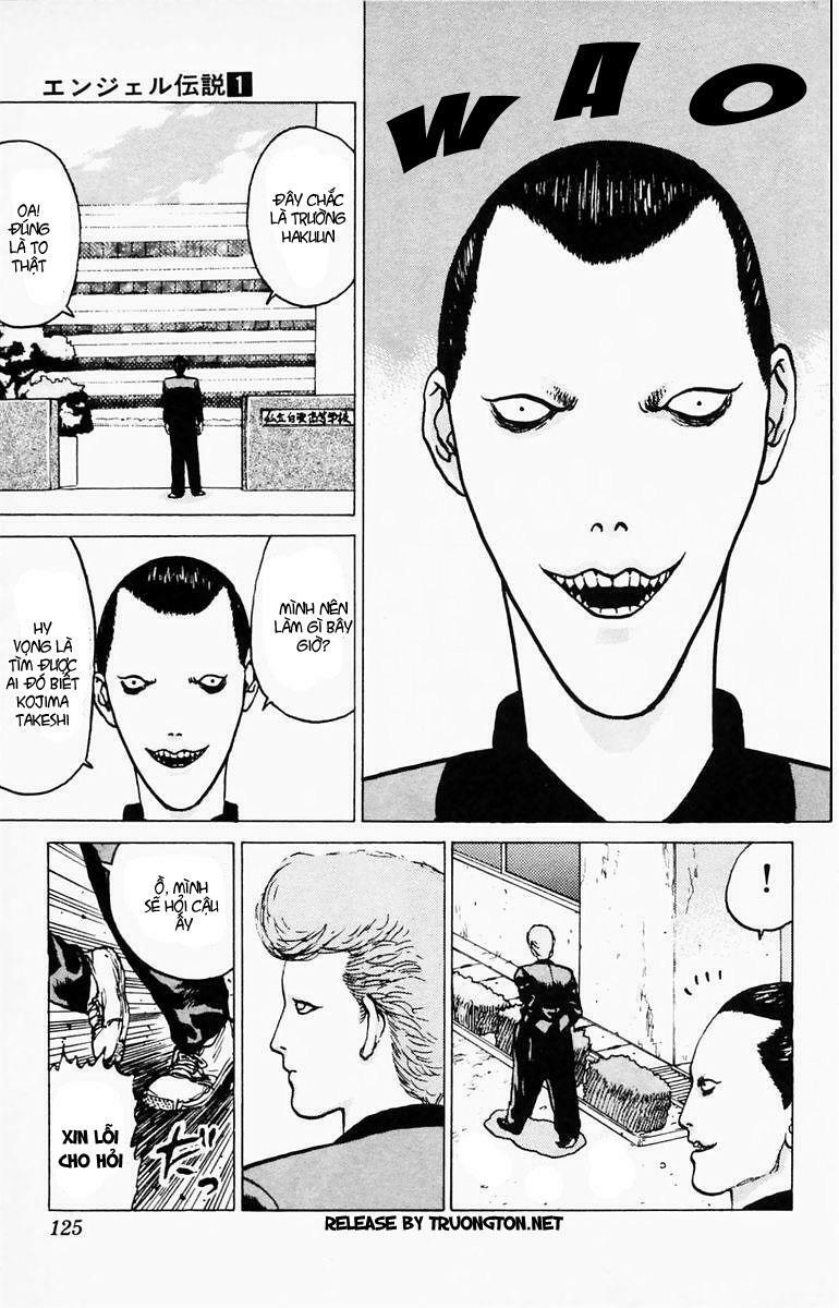 Angel Densetsu: Chapter 4