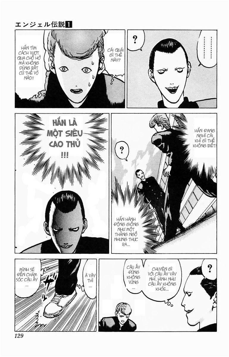 Angel Densetsu: Chapter 4