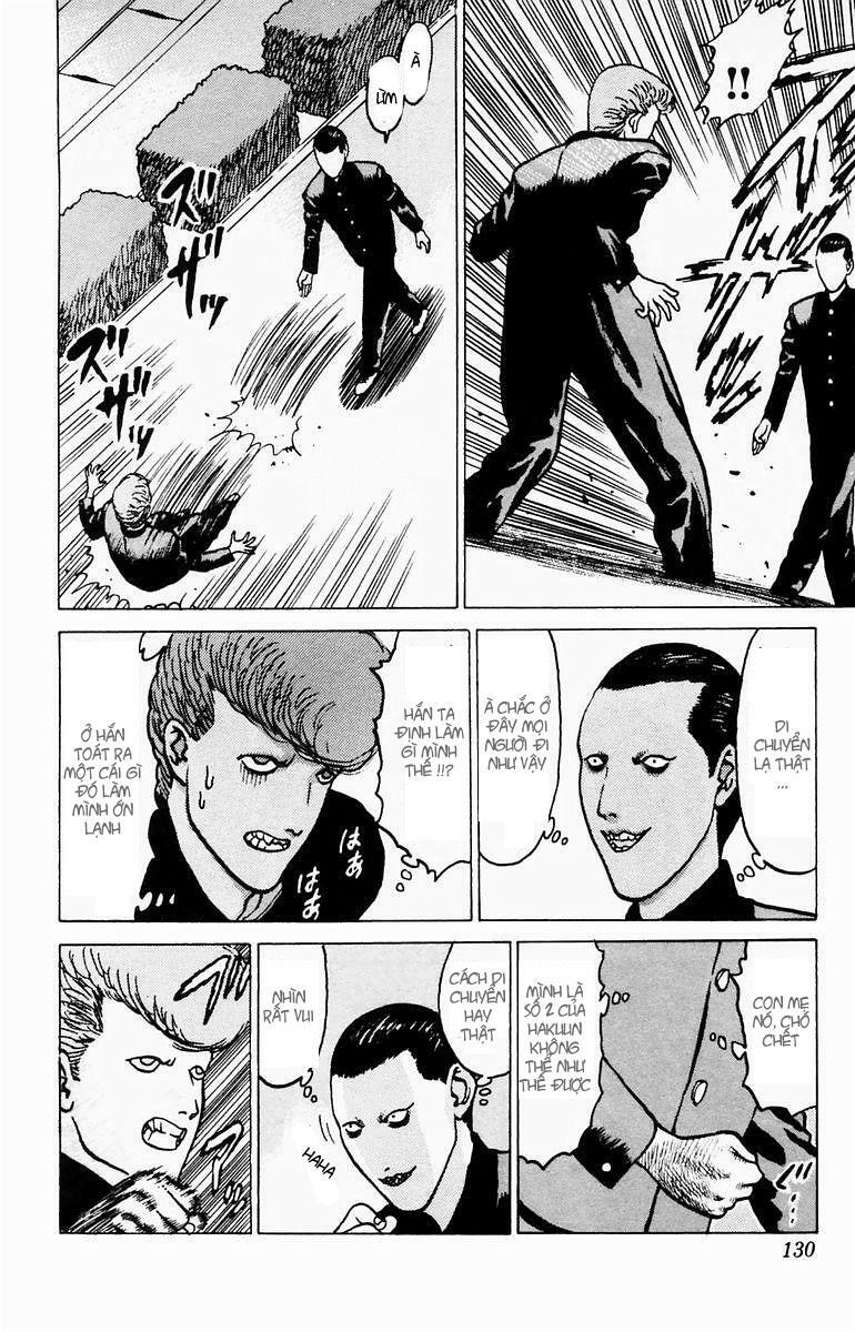 Angel Densetsu: Chapter 4