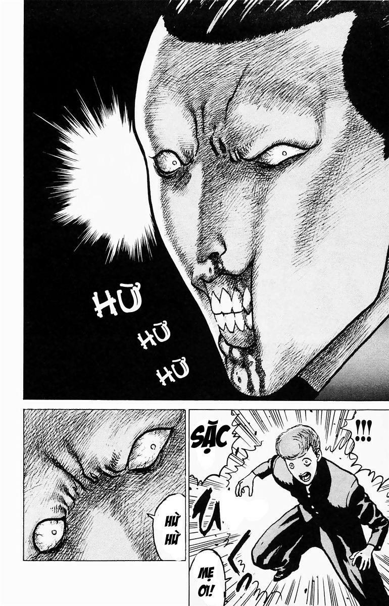 Angel Densetsu: Chapter 4