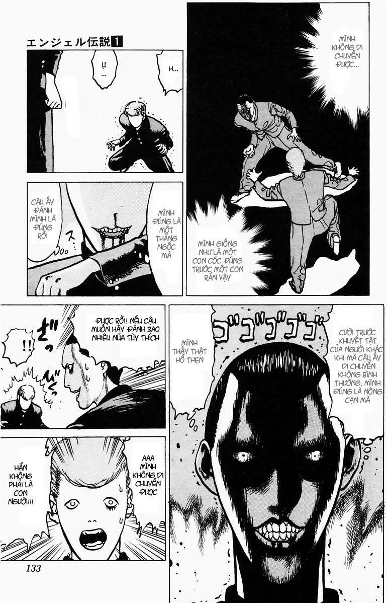 Angel Densetsu: Chapter 4
