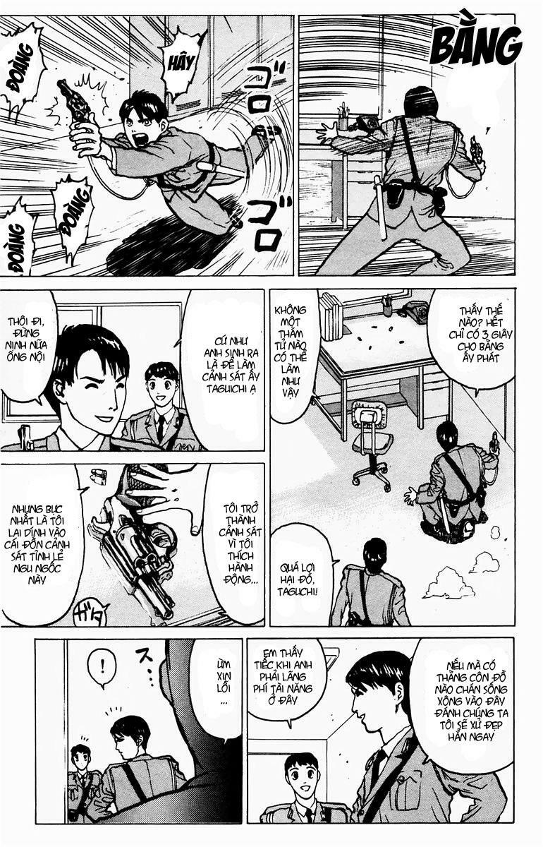 Angel Densetsu: Chapter 4