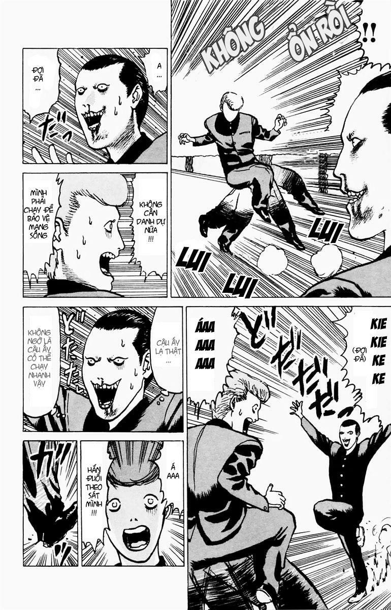 Angel Densetsu: Chapter 4