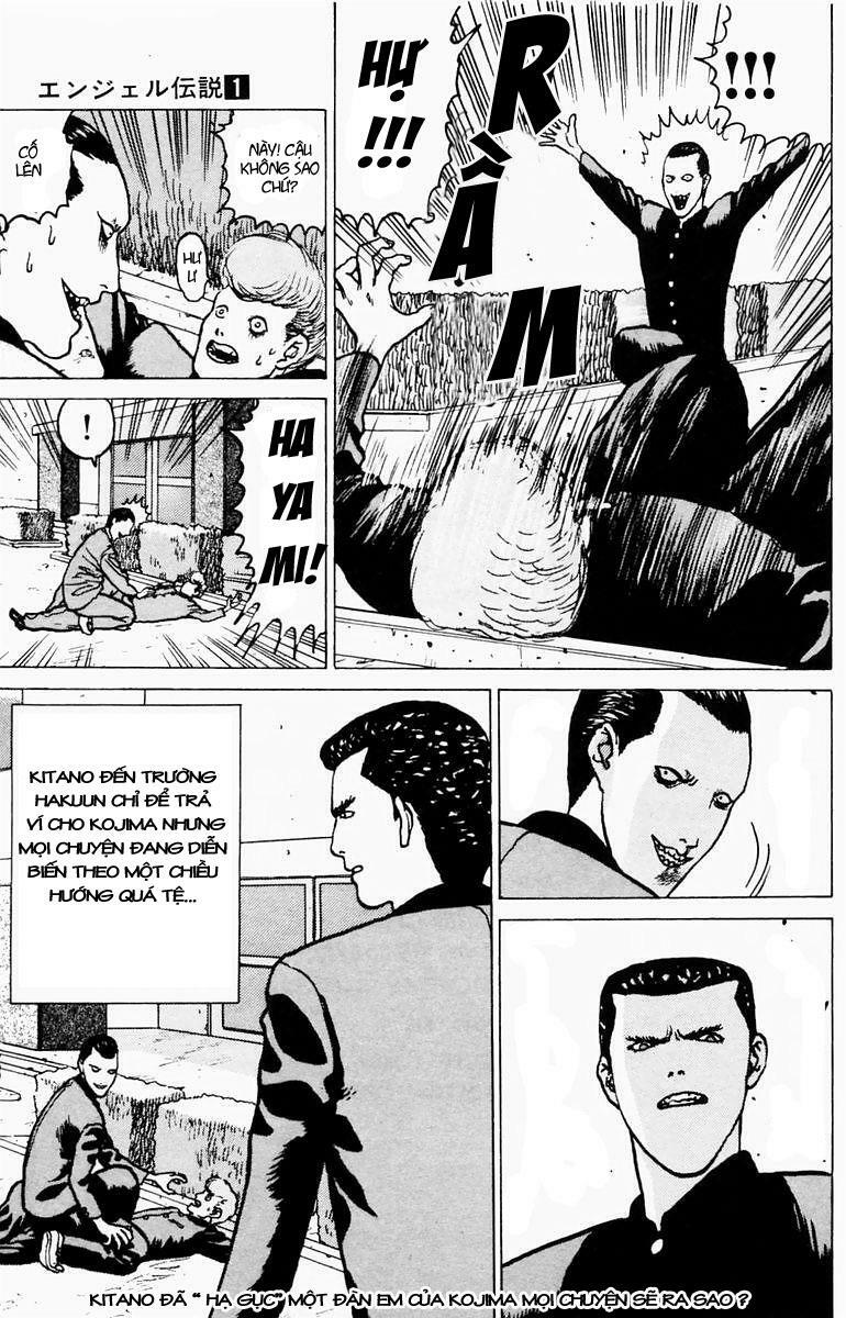 Angel Densetsu: Chapter 4