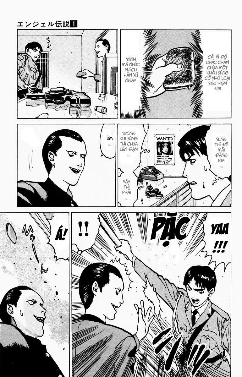 Angel Densetsu: Chapter 4
