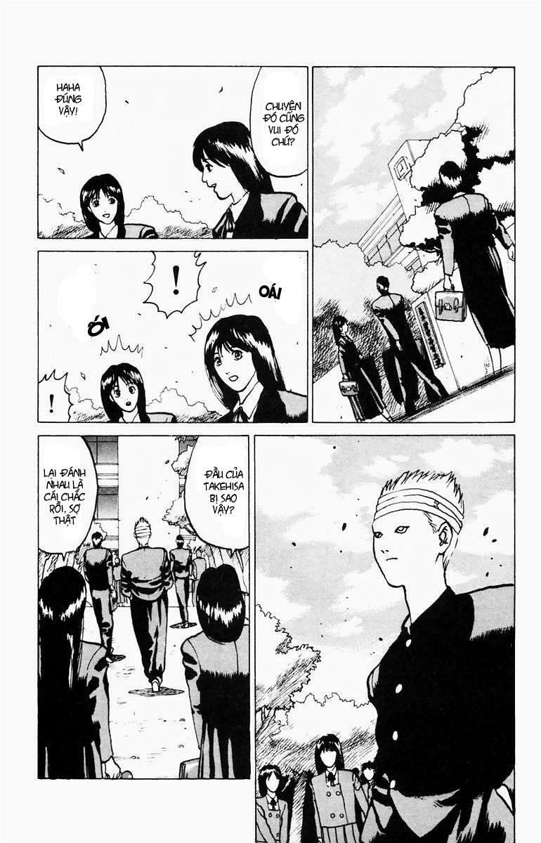 Angel Densetsu: Chapter 4
