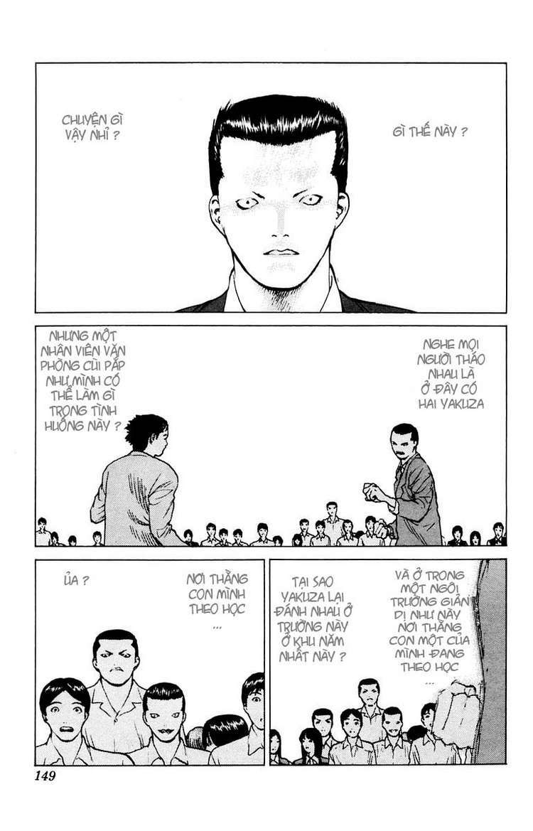 Angel Densetsu: Chapter 40