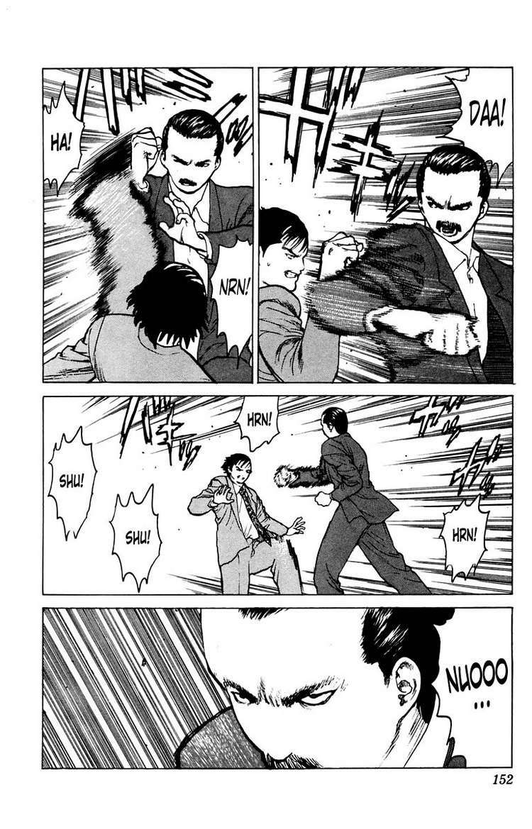 Angel Densetsu: Chapter 40