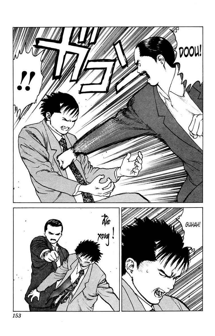 Angel Densetsu: Chapter 40