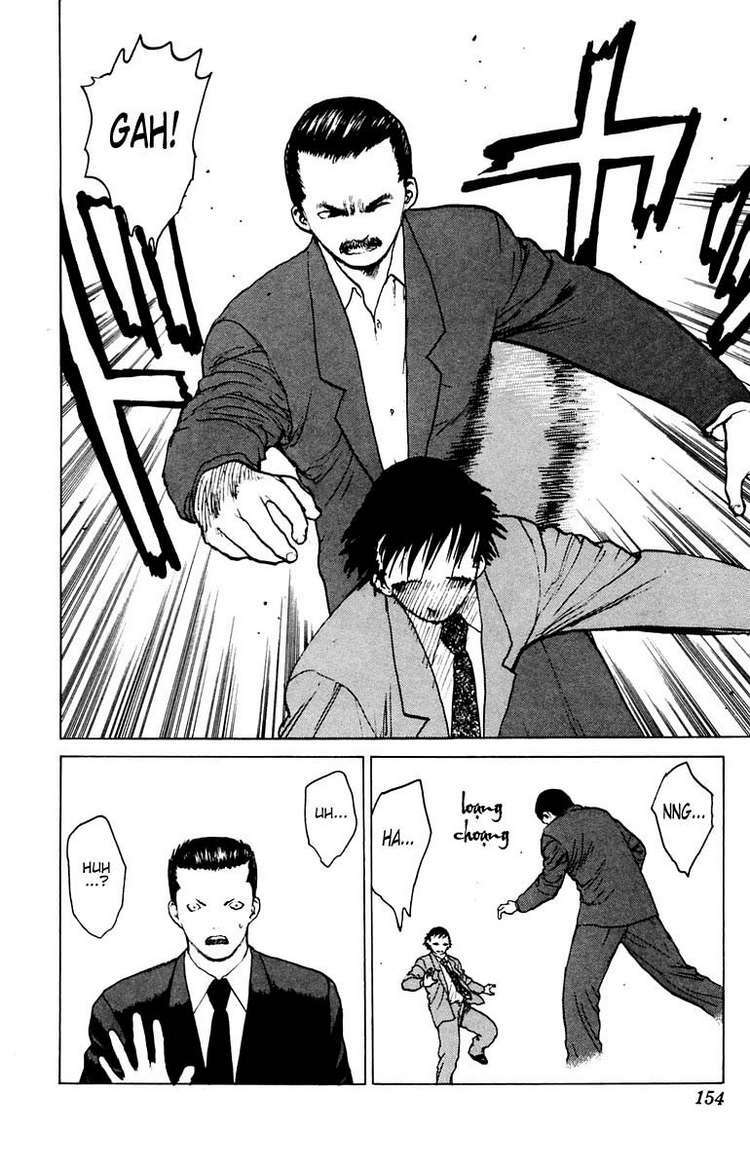 Angel Densetsu: Chapter 40