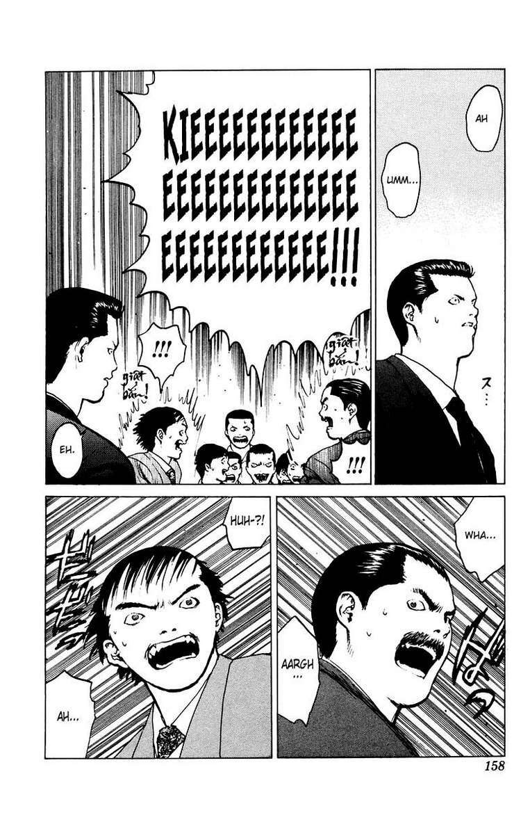 Angel Densetsu: Chapter 40