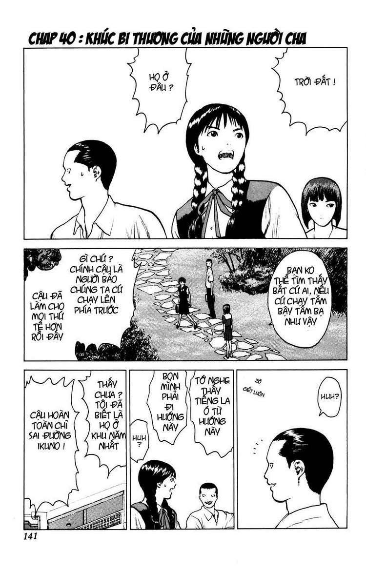 Angel Densetsu: Chapter 40