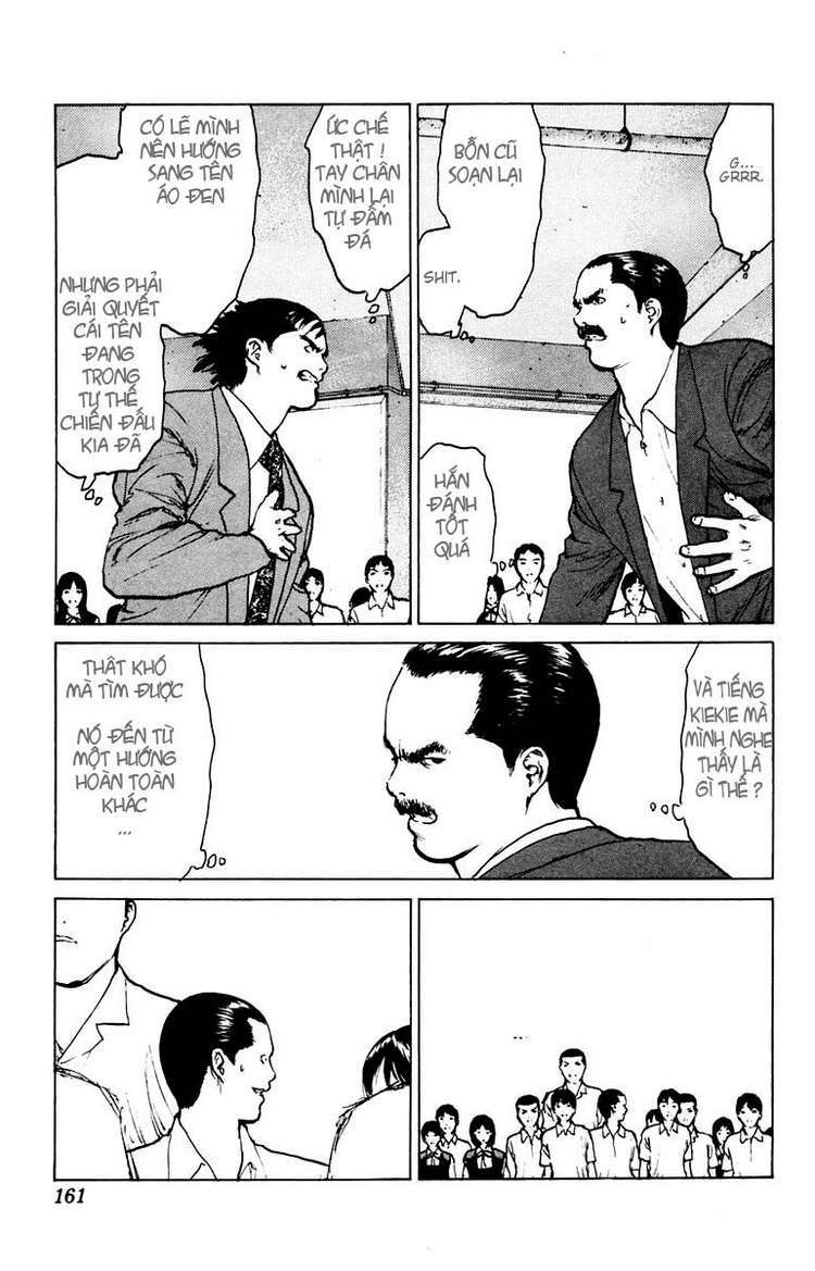Angel Densetsu: Chapter 40