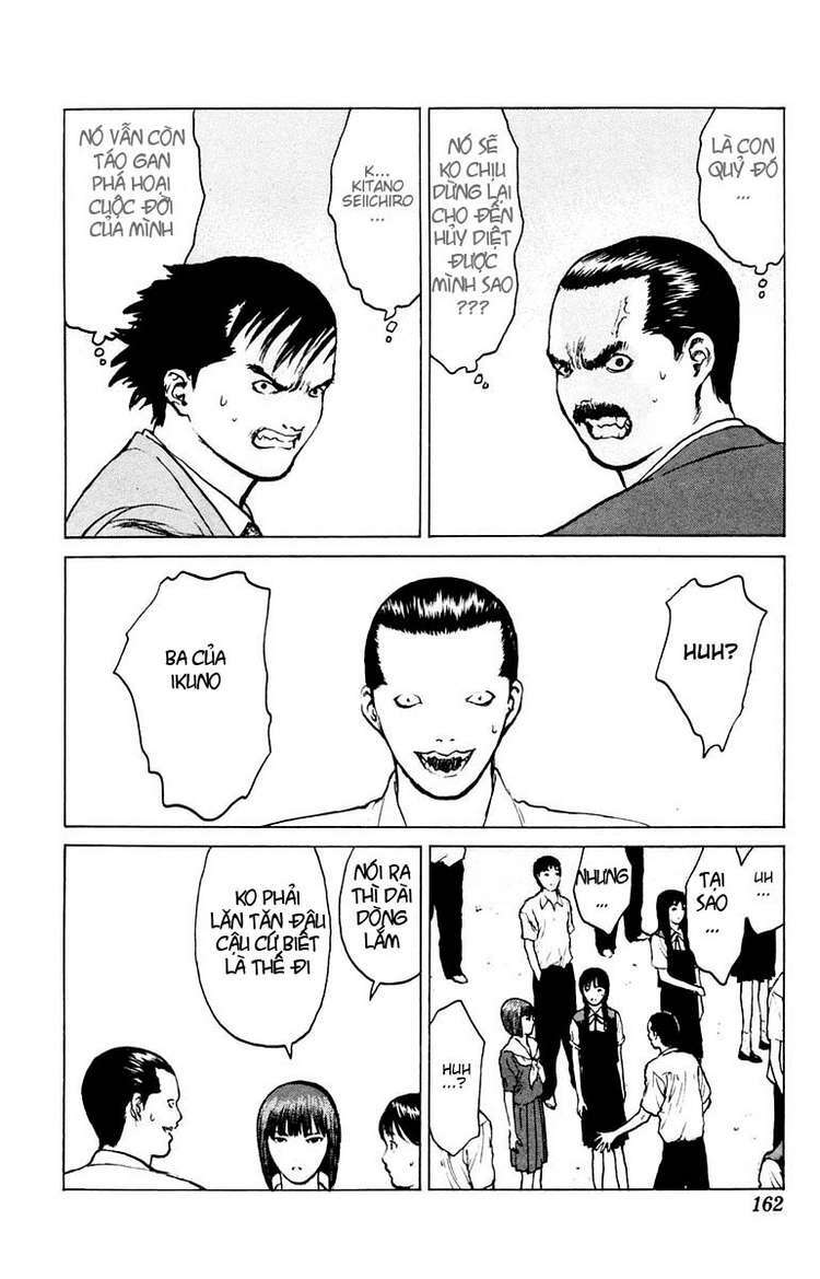 Angel Densetsu: Chapter 40