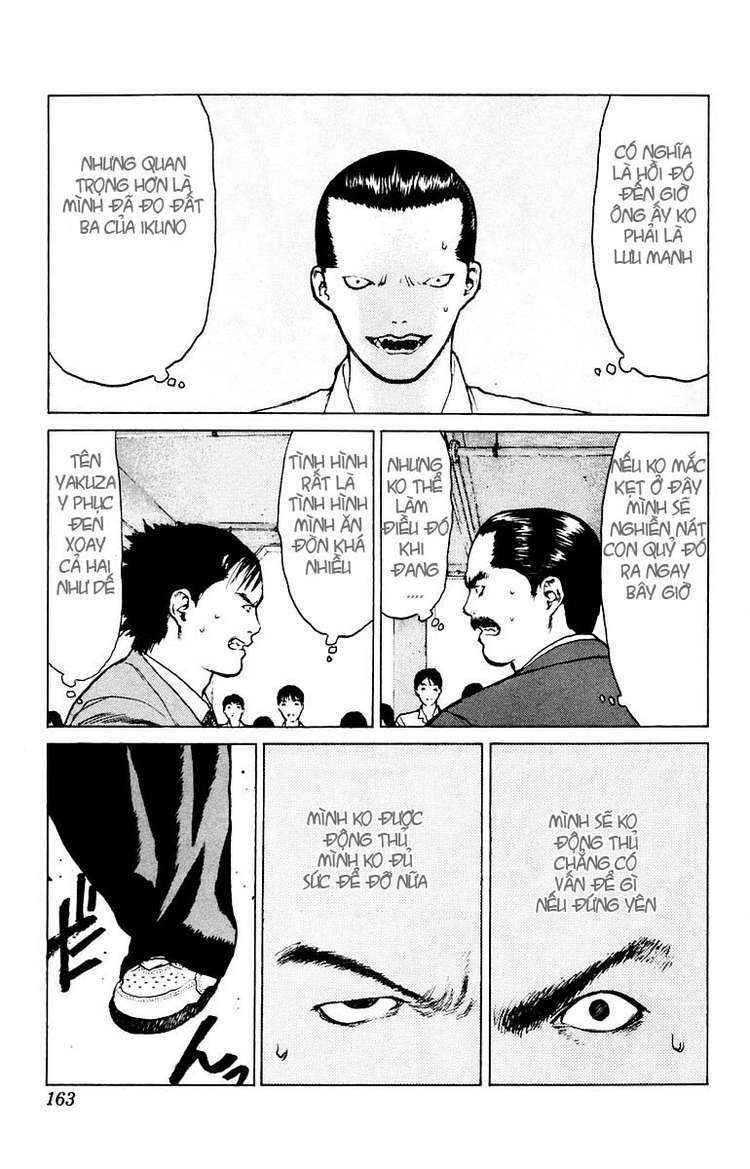 Angel Densetsu: Chapter 40