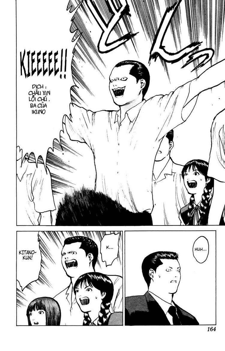 Angel Densetsu: Chapter 40