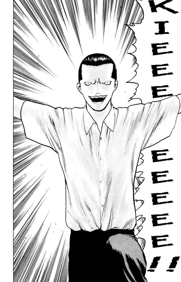 Angel Densetsu: Chapter 40