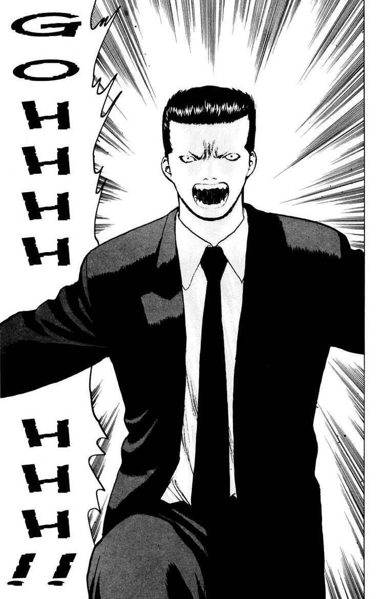 Angel Densetsu: Chapter 40