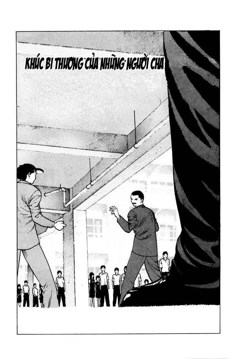 Angel Densetsu: Chapter 40