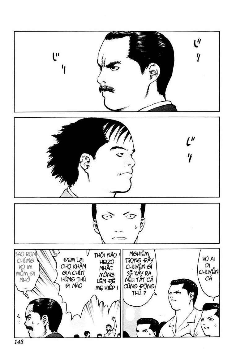 Angel Densetsu: Chapter 40