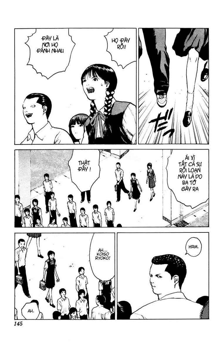 Angel Densetsu: Chapter 40