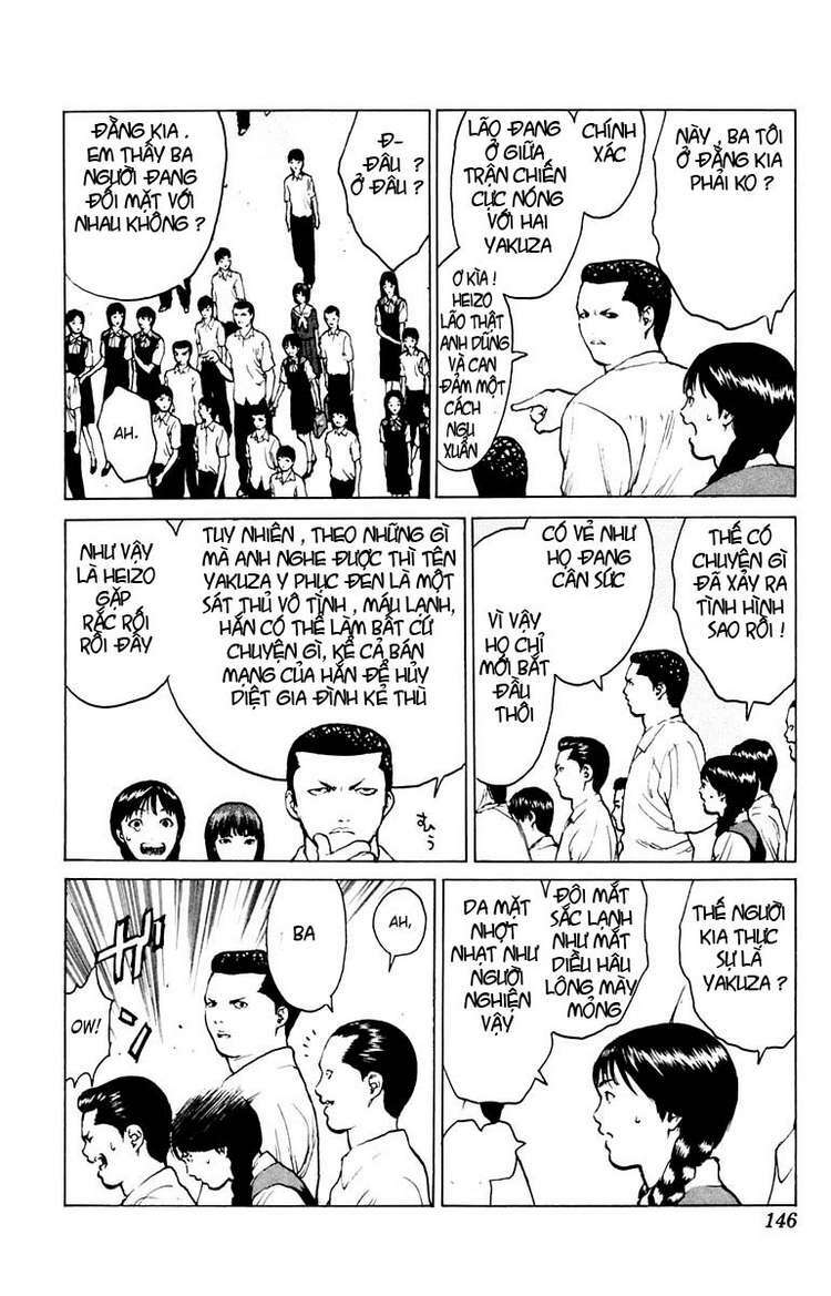 Angel Densetsu: Chapter 40