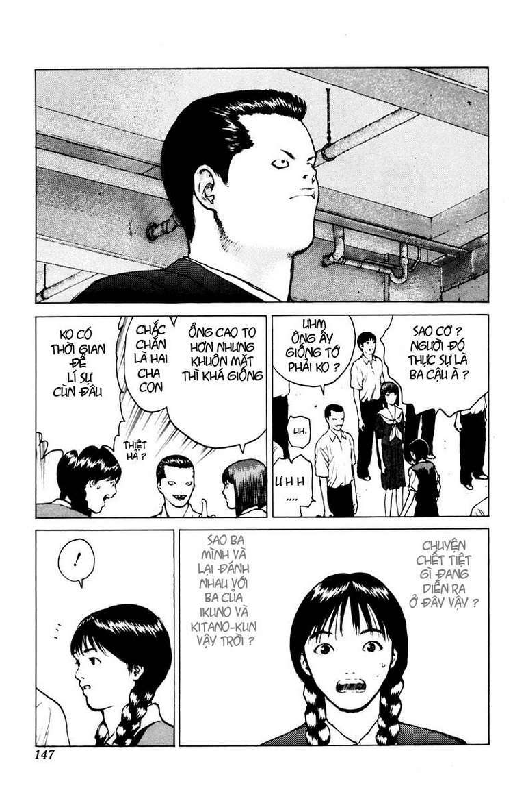 Angel Densetsu: Chapter 40