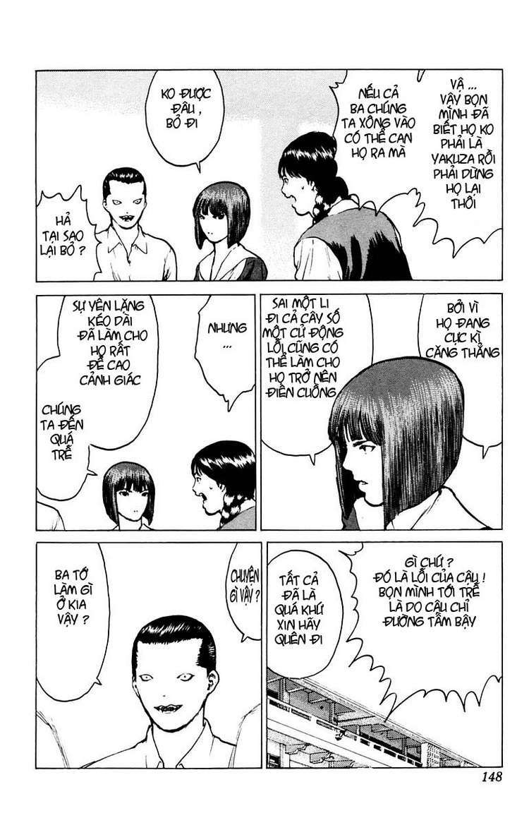 Angel Densetsu: Chapter 40