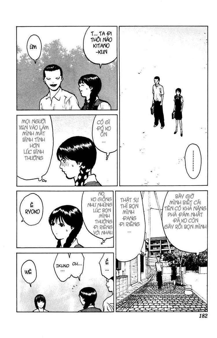 Angel Densetsu: Chapter 41