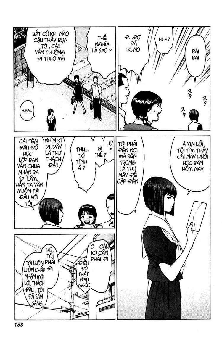 Angel Densetsu: Chapter 41