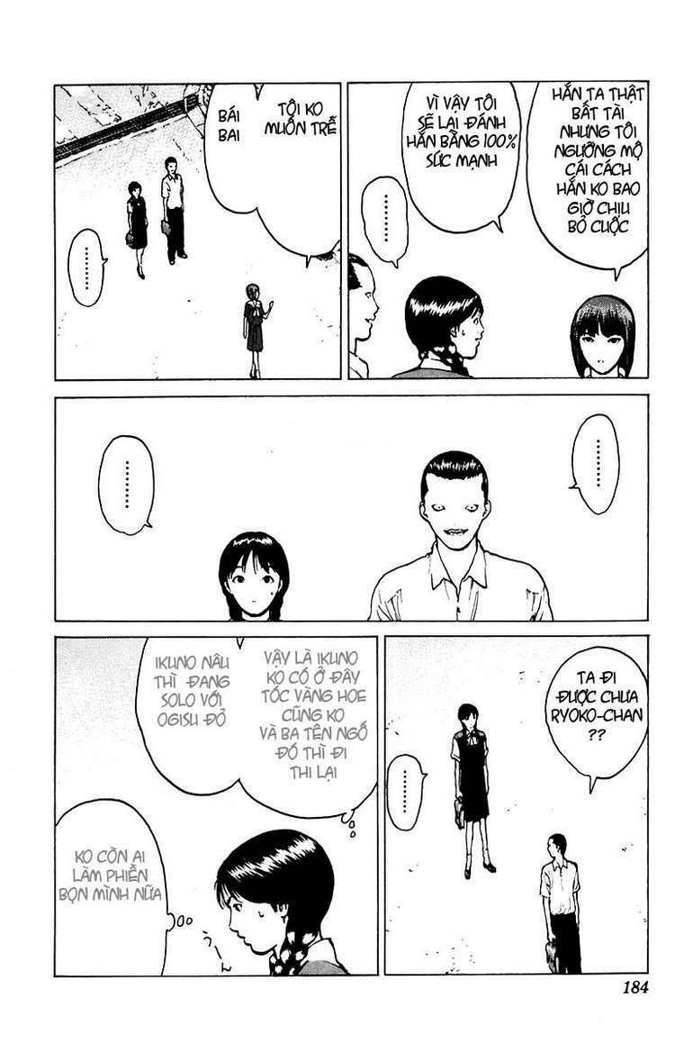Angel Densetsu: Chapter 41