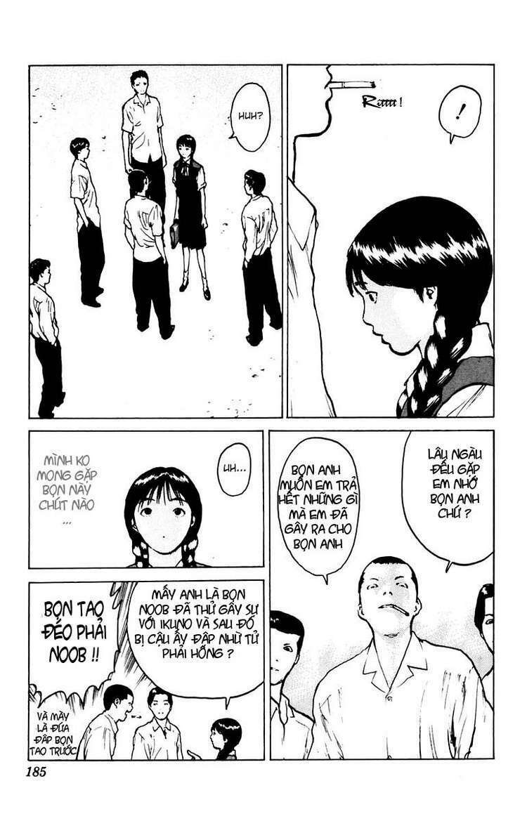 Angel Densetsu: Chapter 41