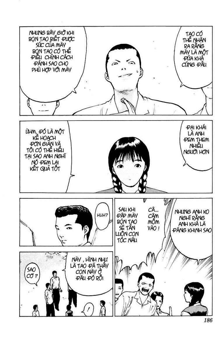 Angel Densetsu: Chapter 41