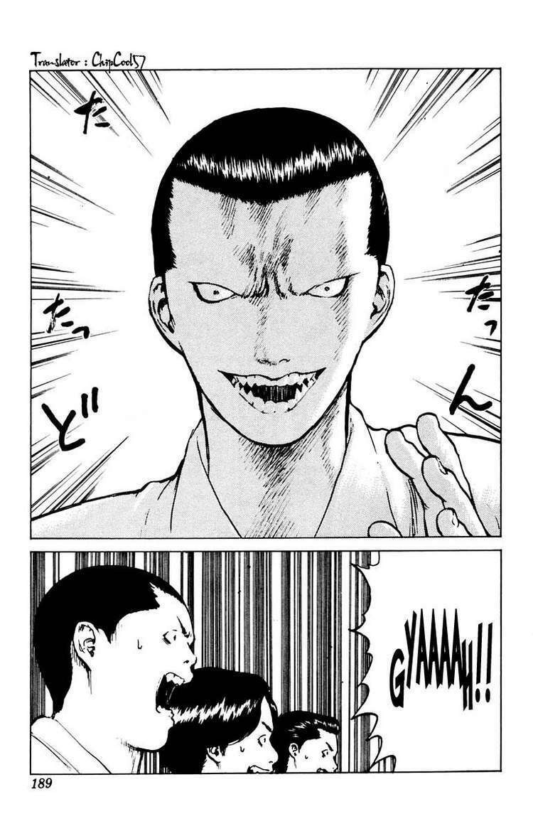 Angel Densetsu: Chapter 41