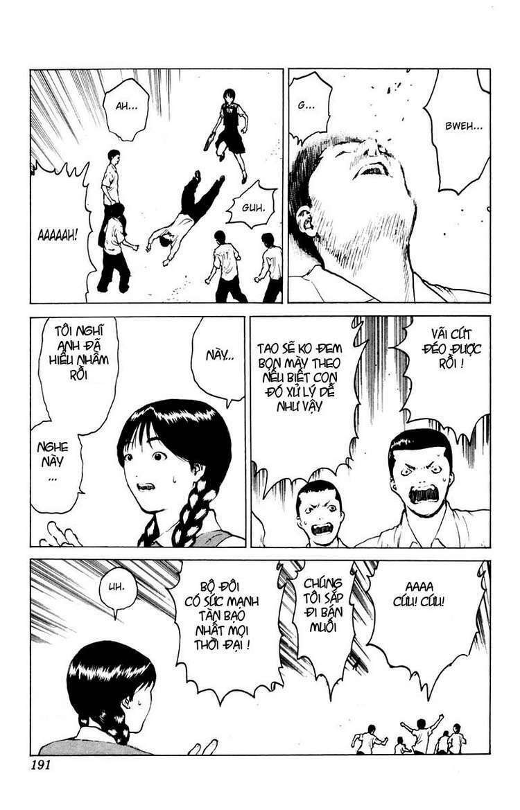 Angel Densetsu: Chapter 41