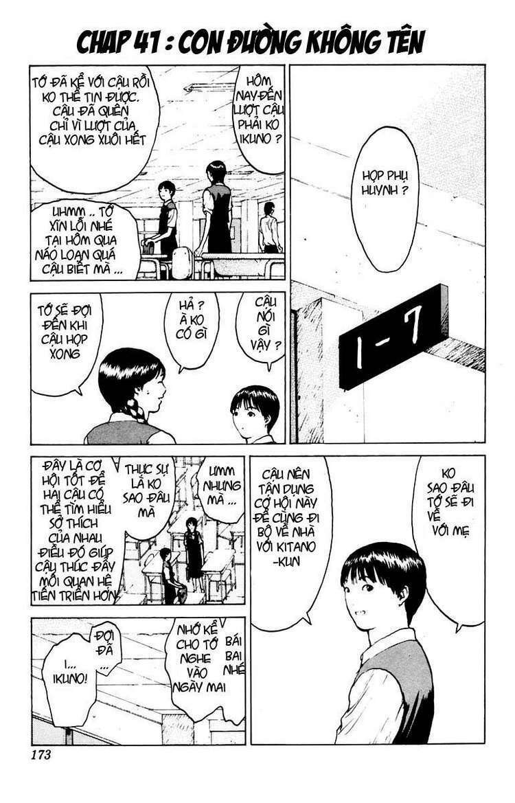 Angel Densetsu: Chapter 41