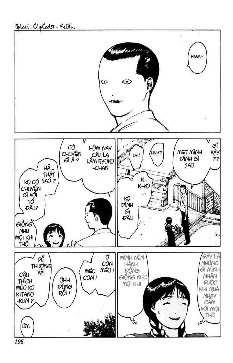 Angel Densetsu: Chapter 41